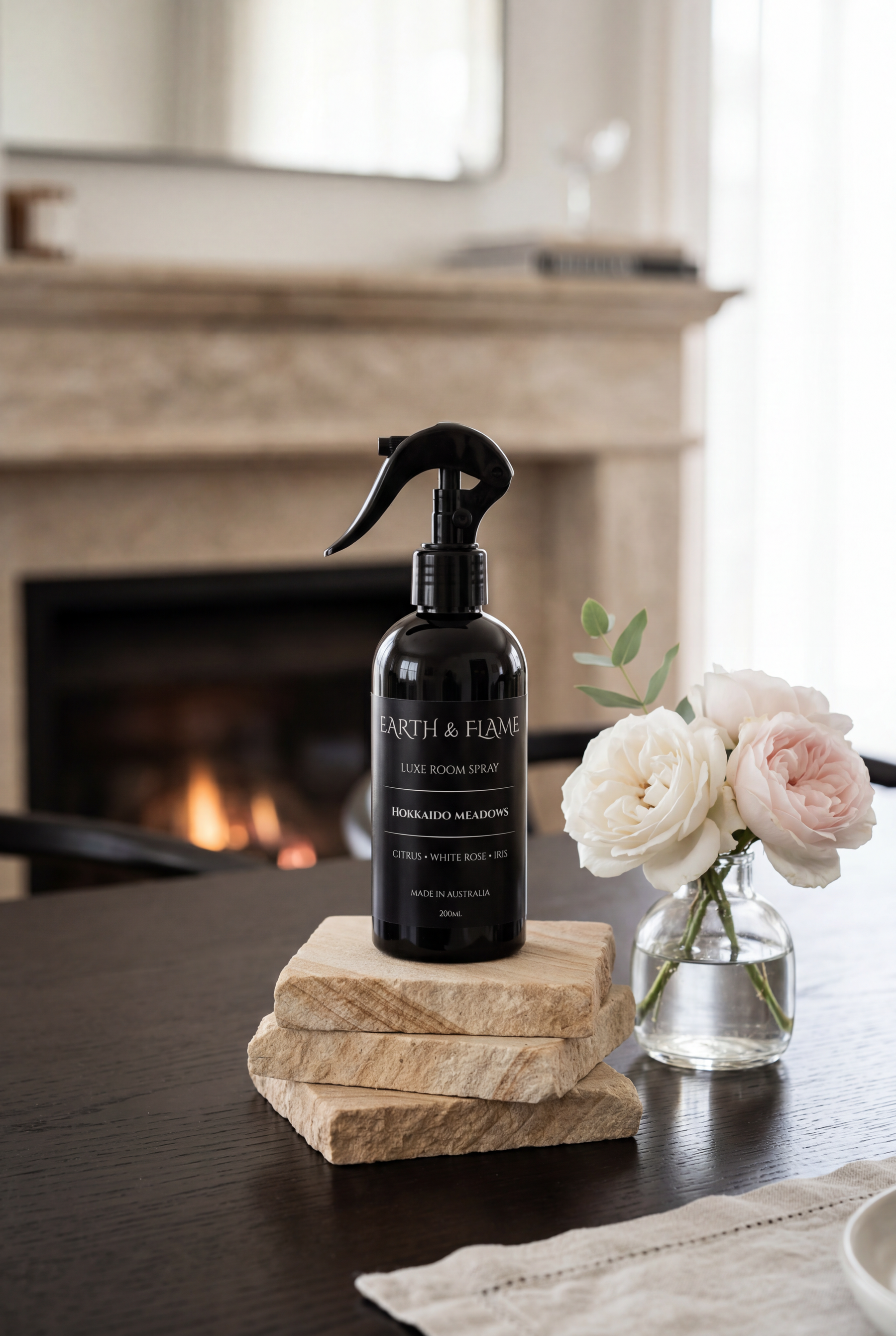 The Art of Room Spray
