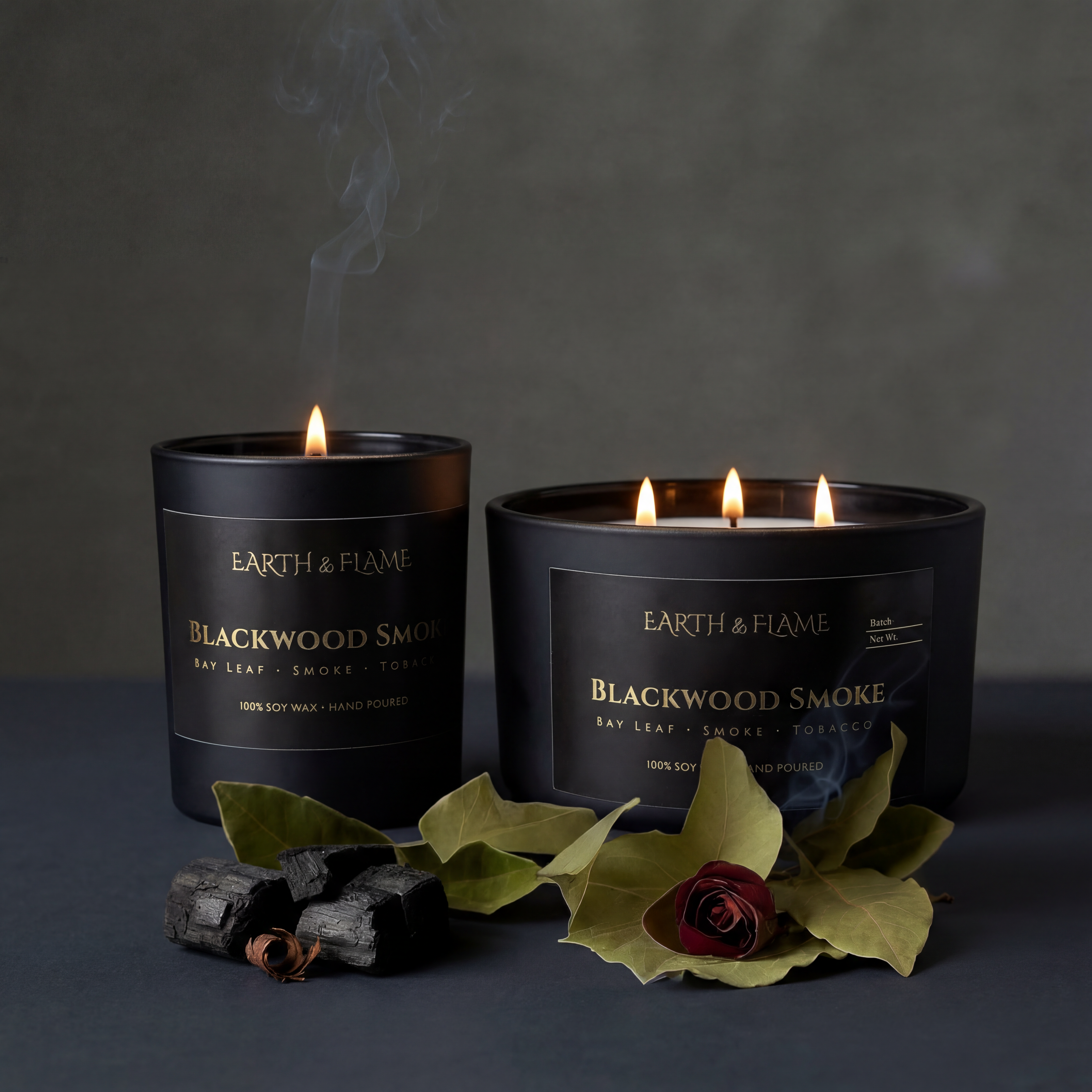 Blackwood Smoke