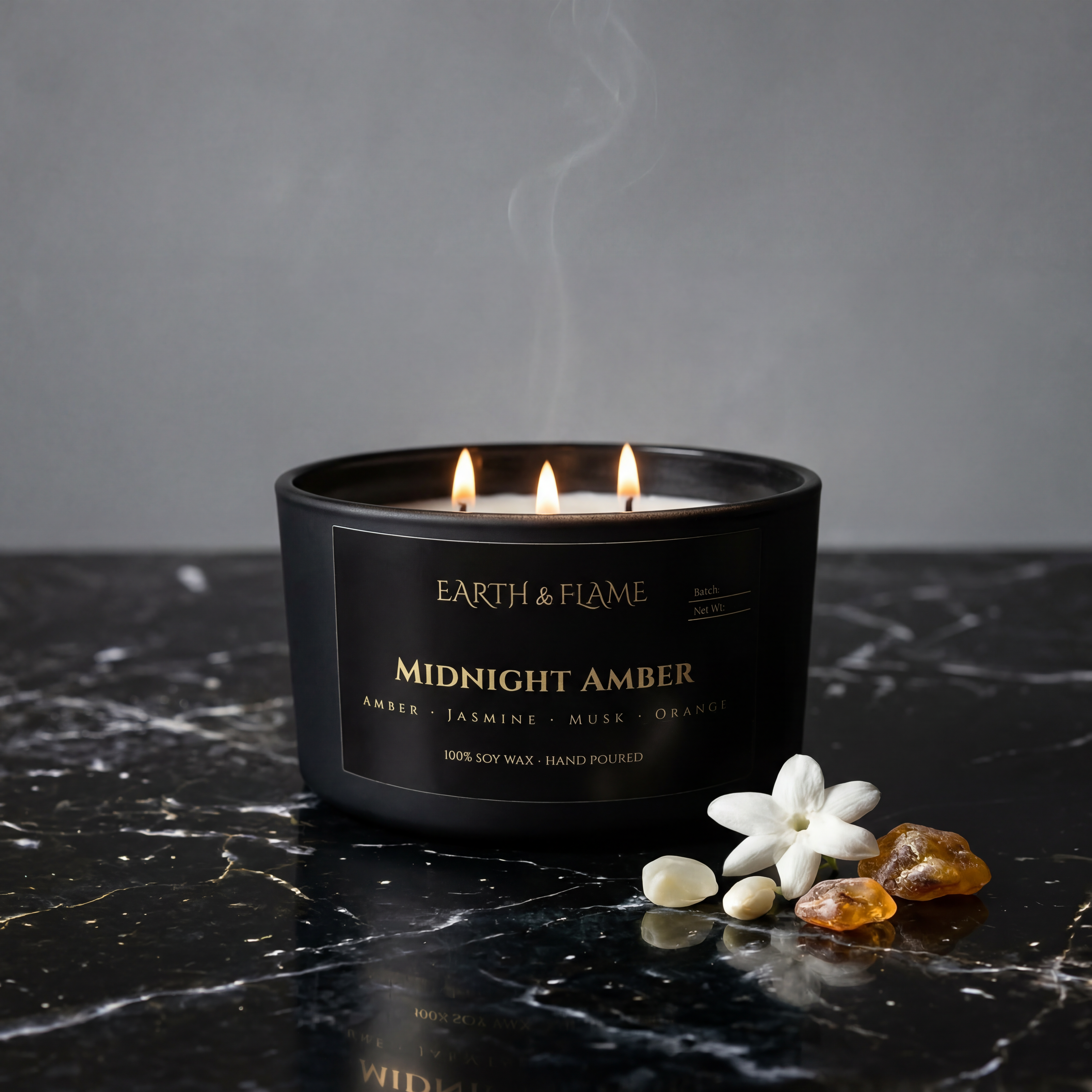 Candles 600g