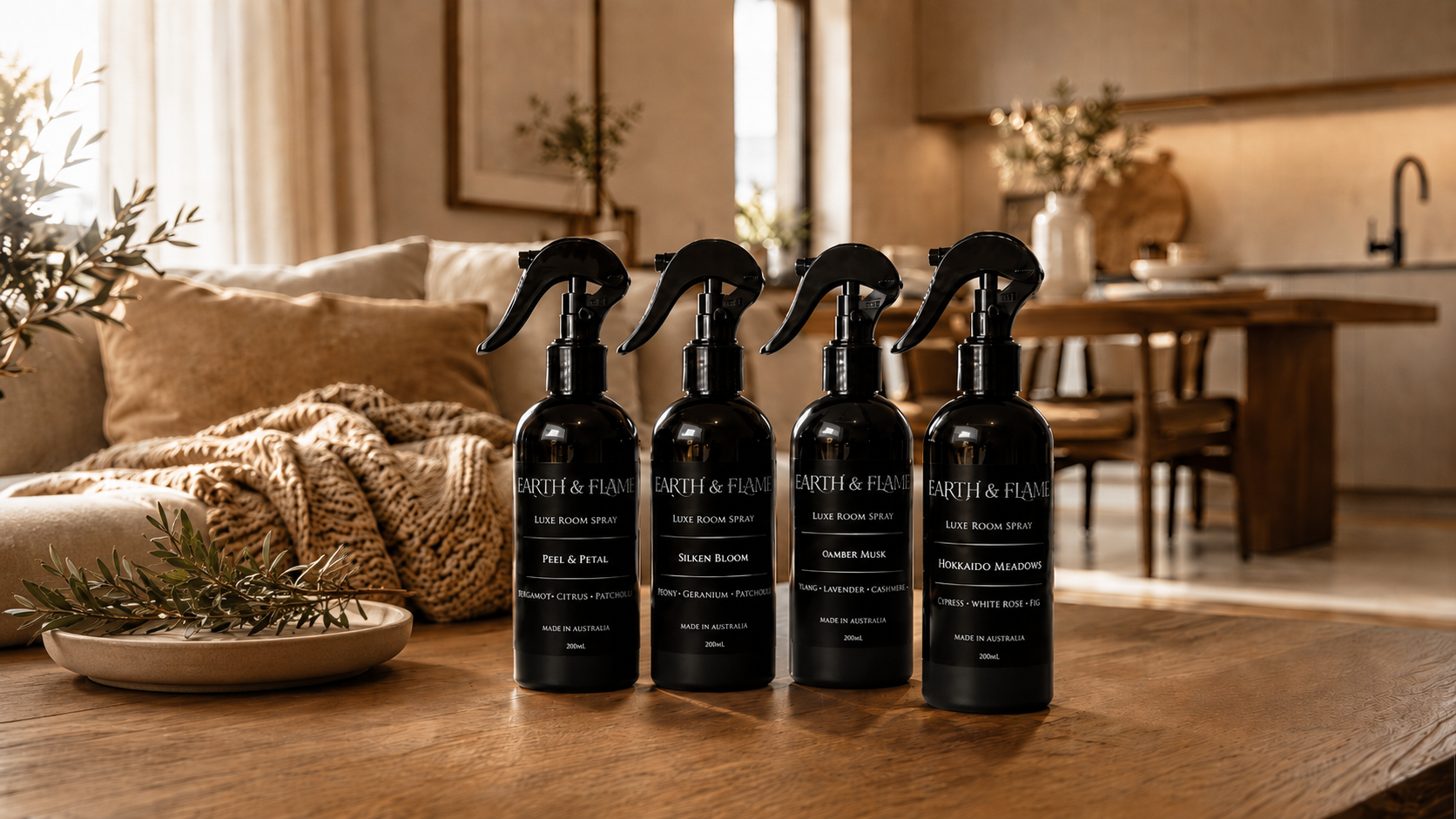Luxe Room Sprays