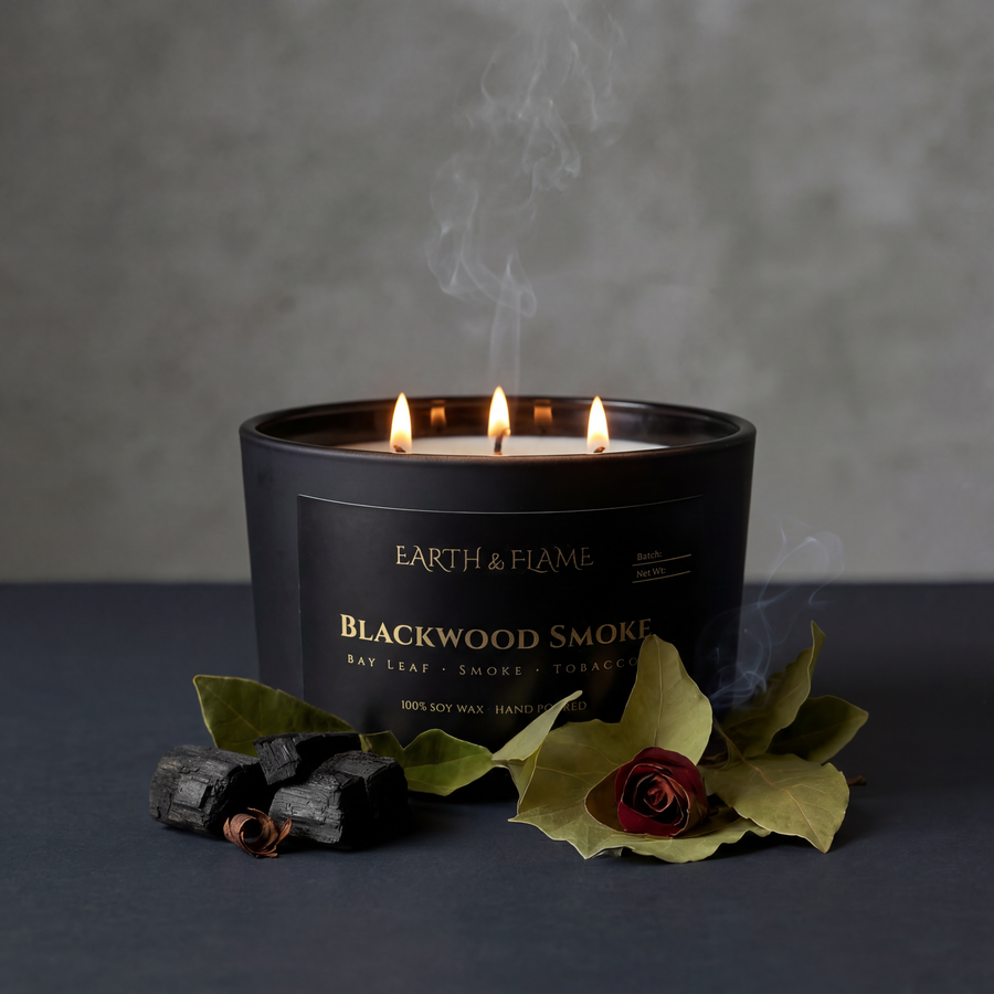 Blackwood Smoke | 600g