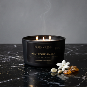 Midnight Amber | 600g