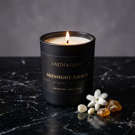 Midnight Amber | 300g