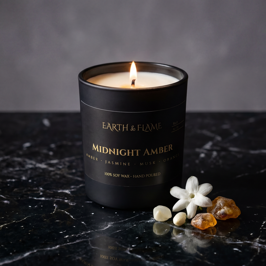 Midnight Amber | 300g