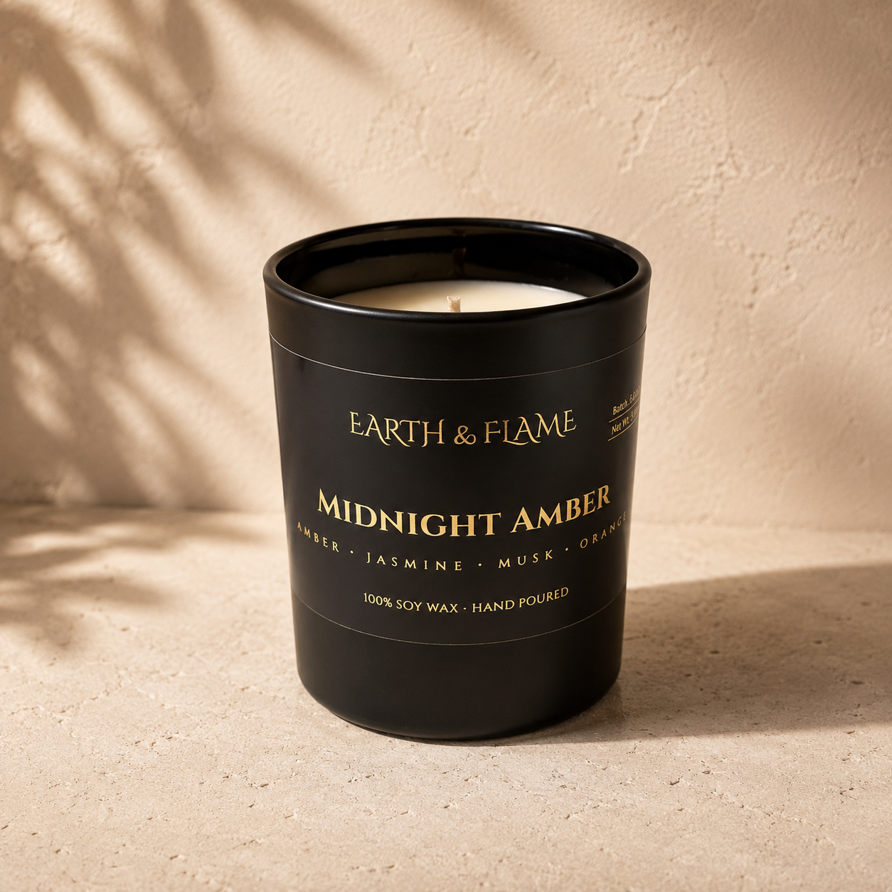 Midnight Amber | 300g