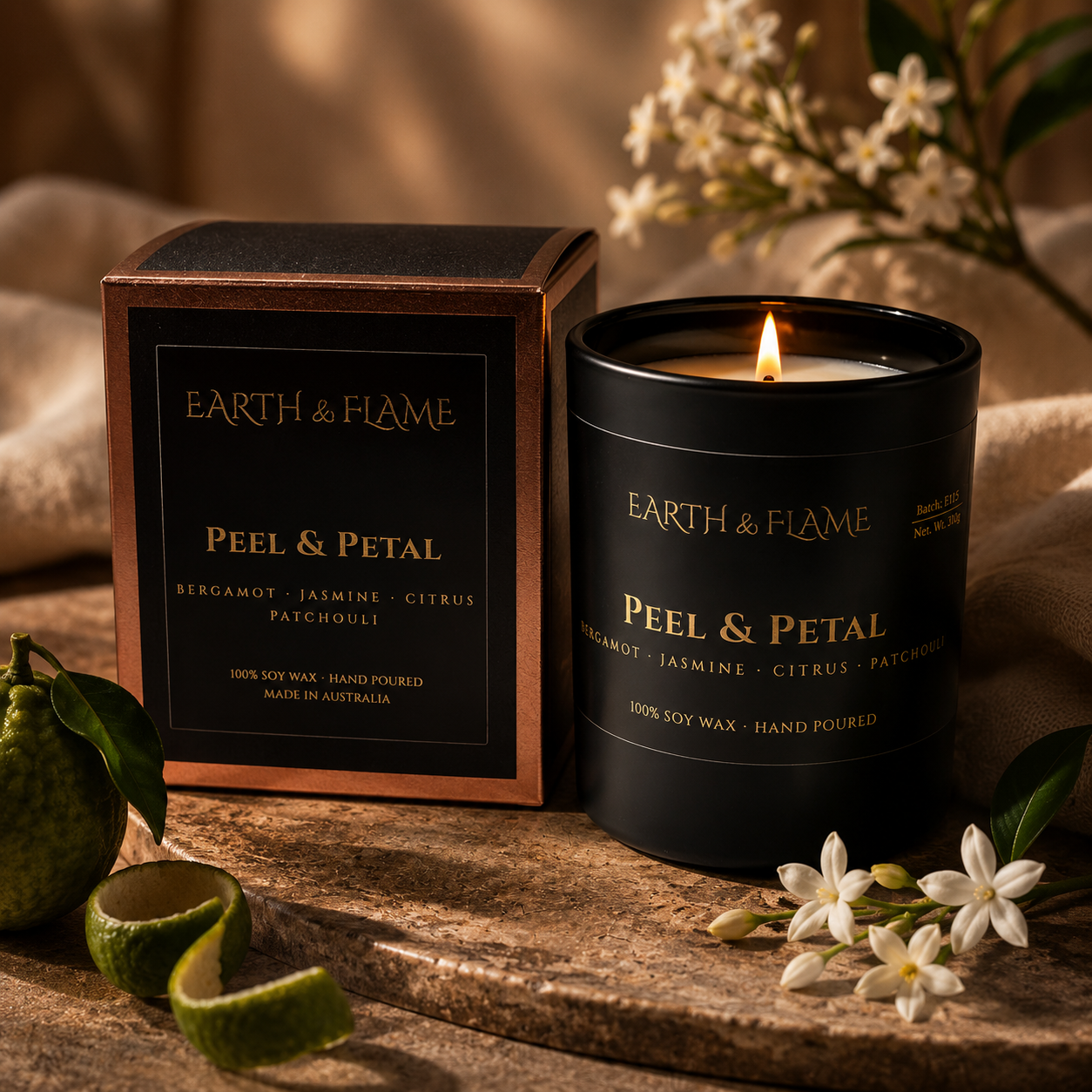 Peel & Petal | 300g