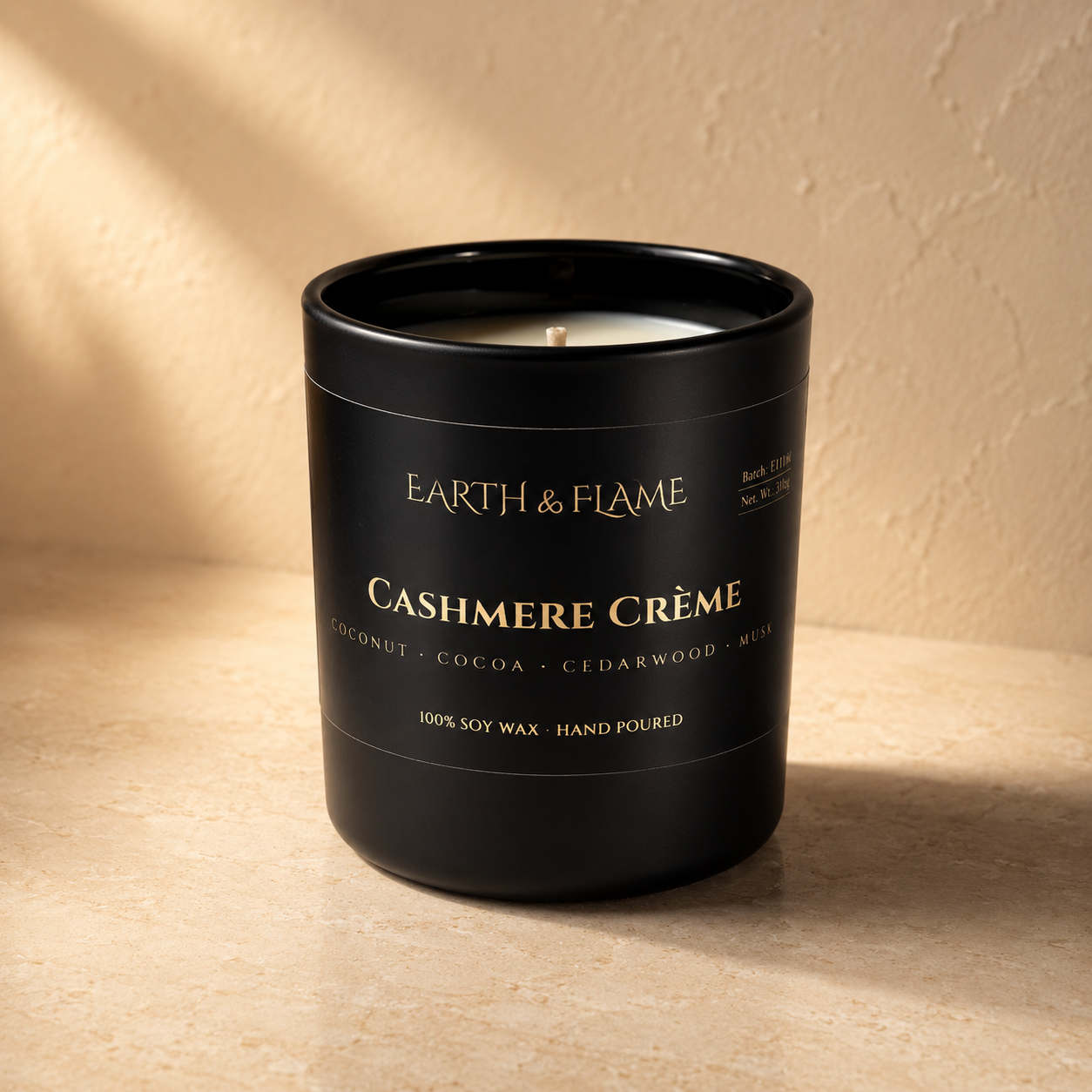 Cashmere Crème | 300g