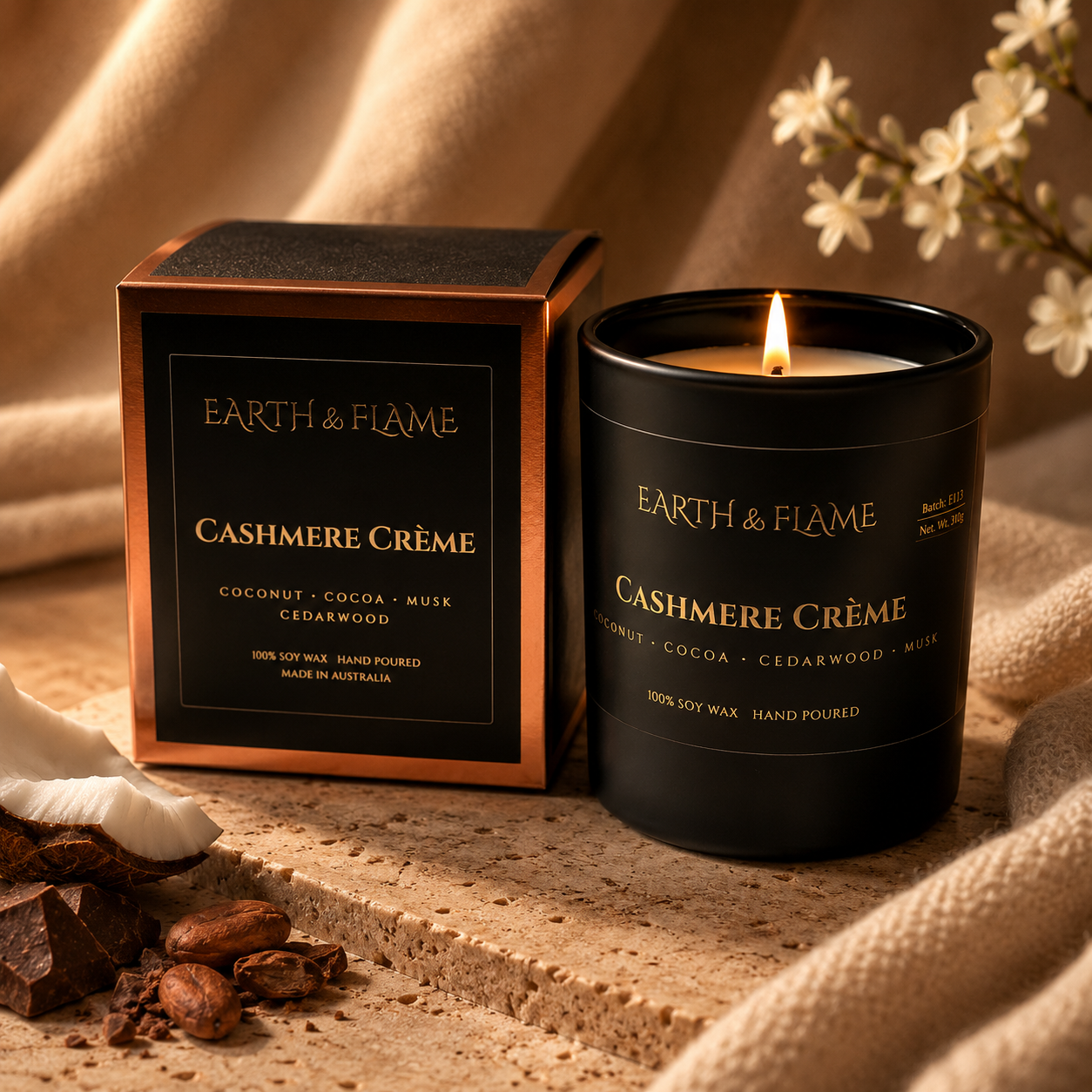 Cashmere Crème | 300g