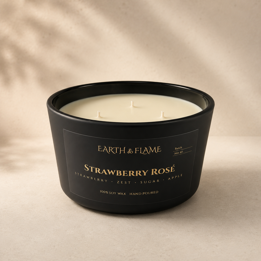 Strawberry Rosé | 600g