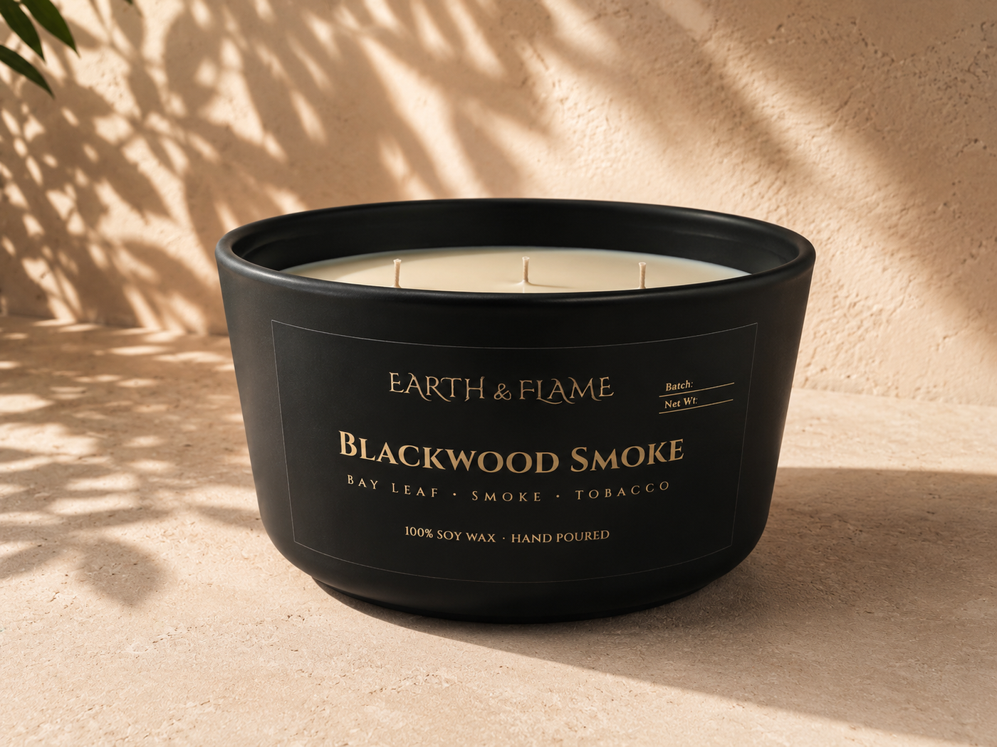 Blackwood Smoke | 600g