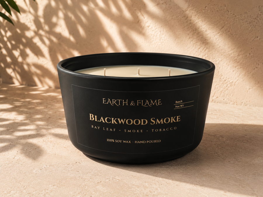 Blackwood Smoke | 600g