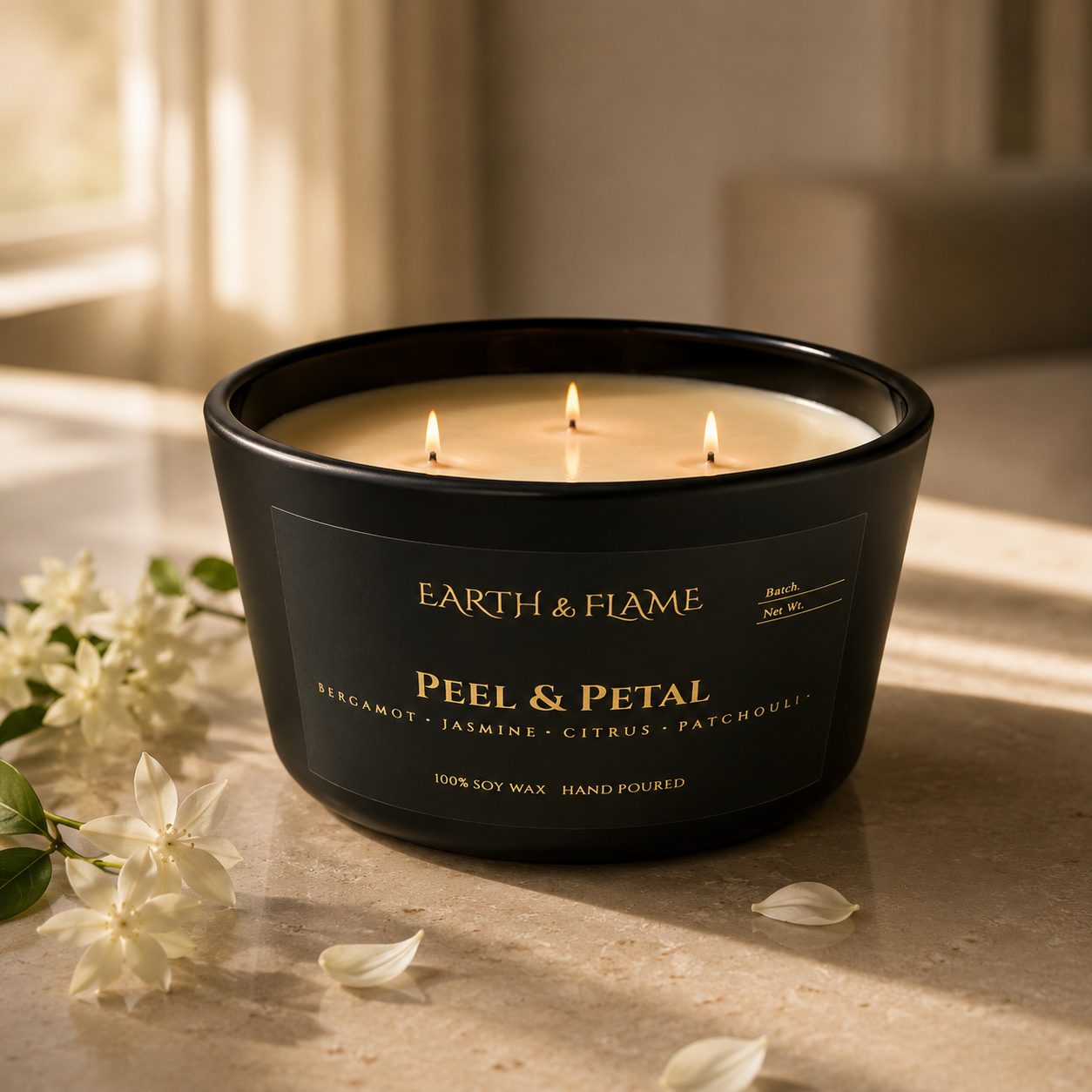 Peel & Petal | 600g