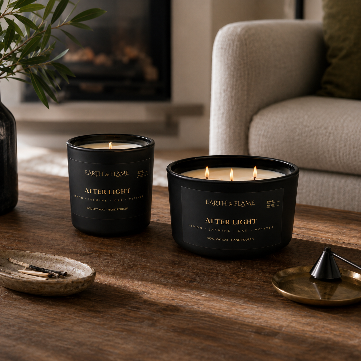 Soy Candles