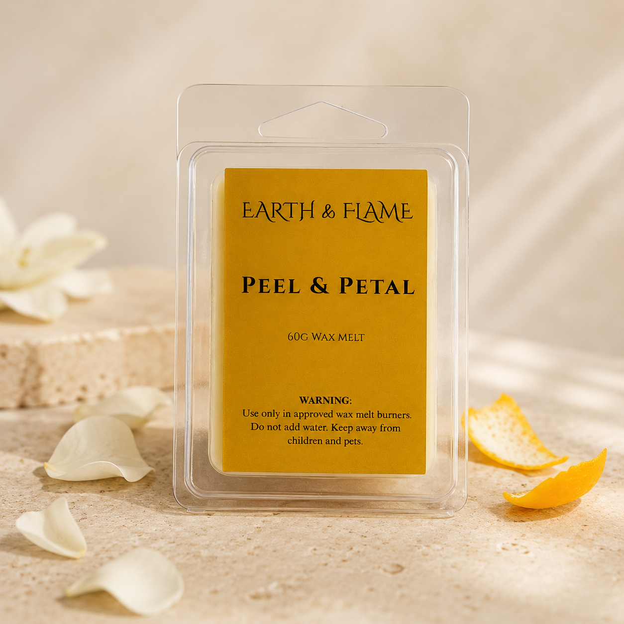 Peel & Petal | 60g