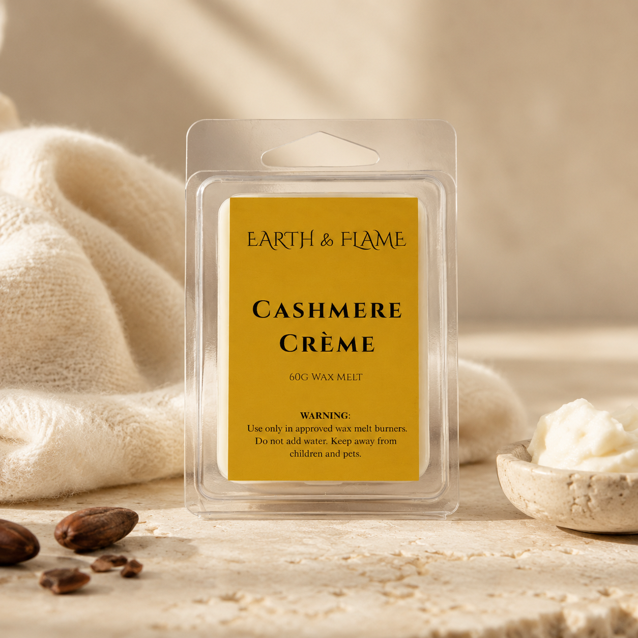 Cashmere Crème | 60g