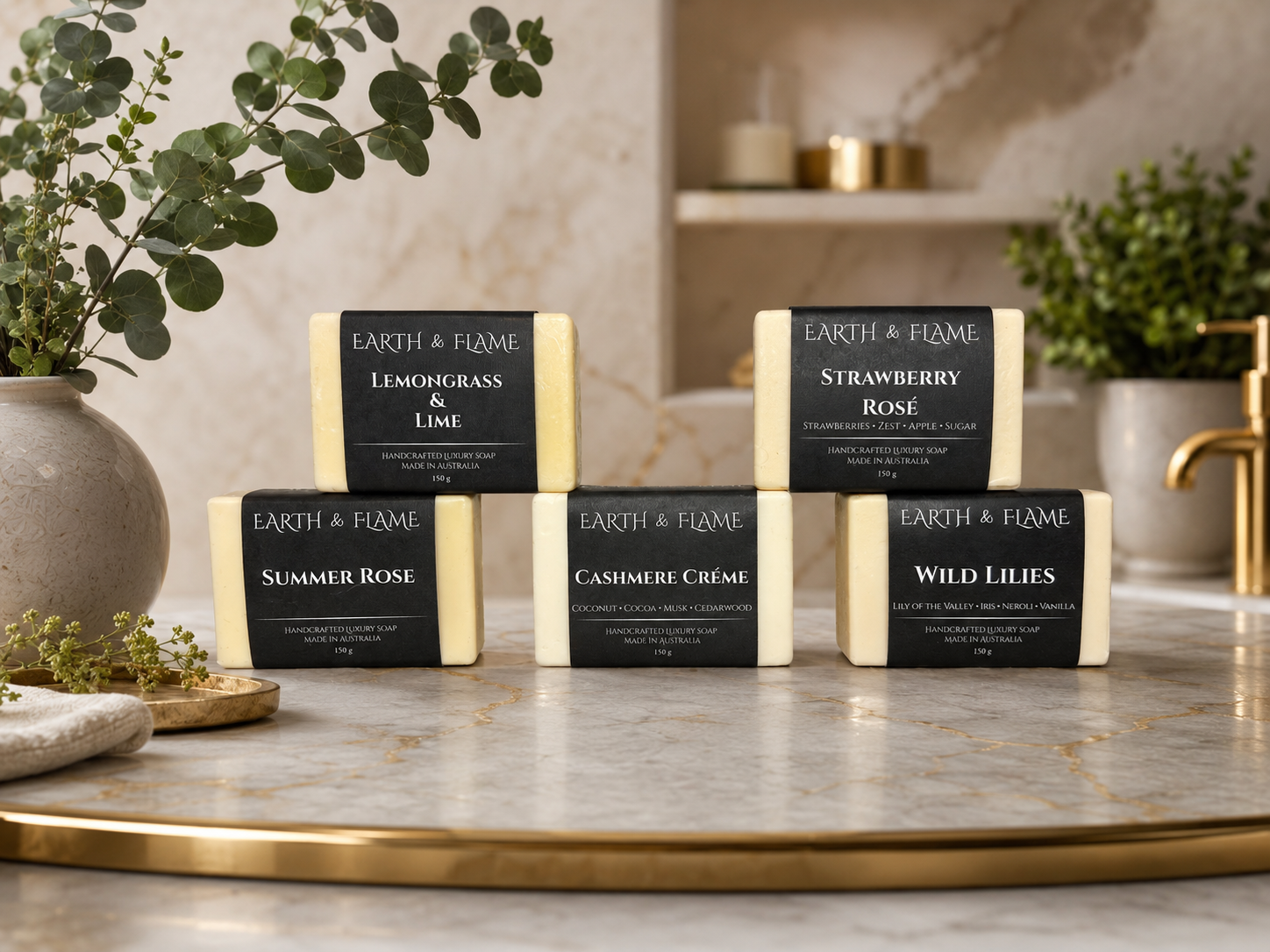 Soaps
