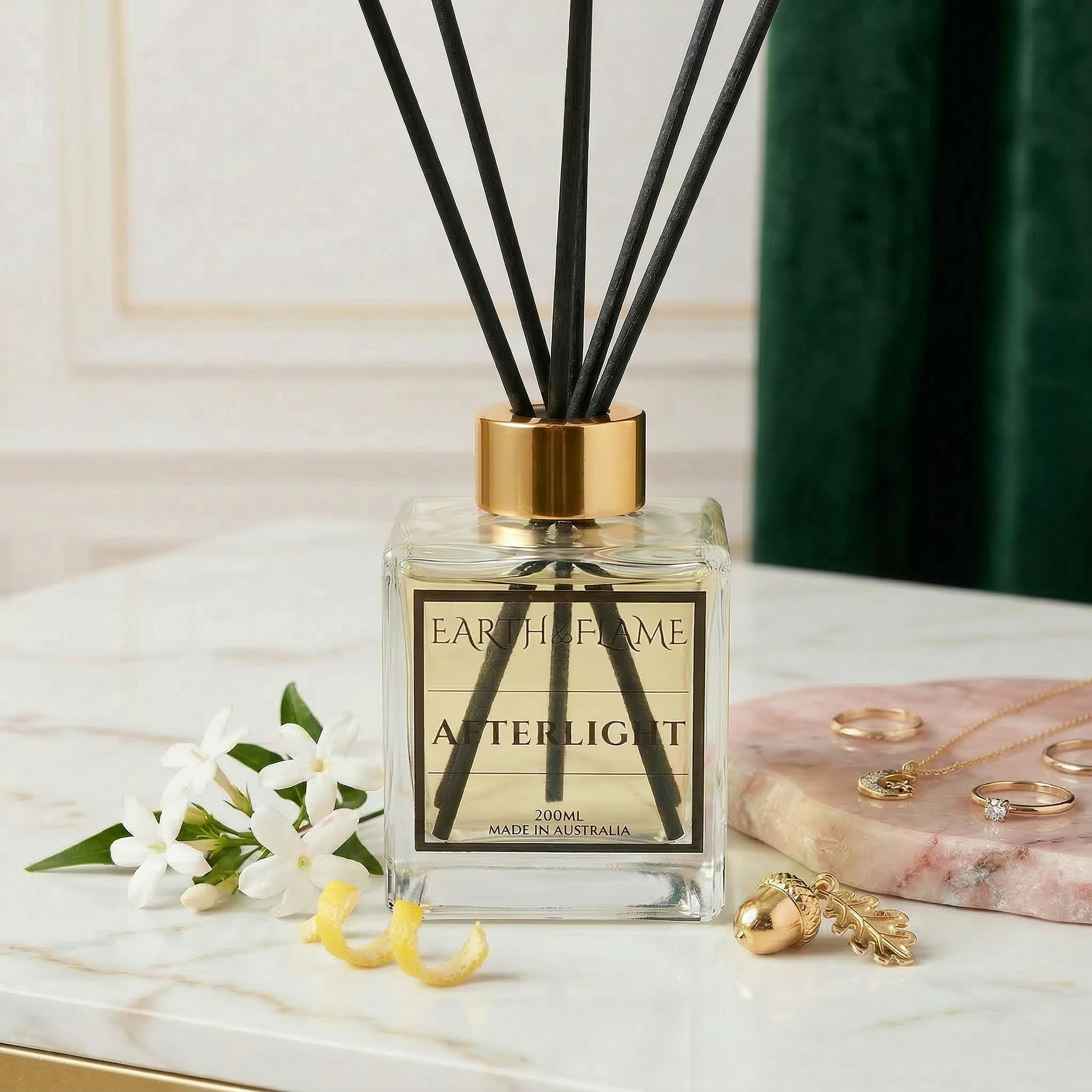 Final Diffuser Afterlight Diffuser | Earth & Flame