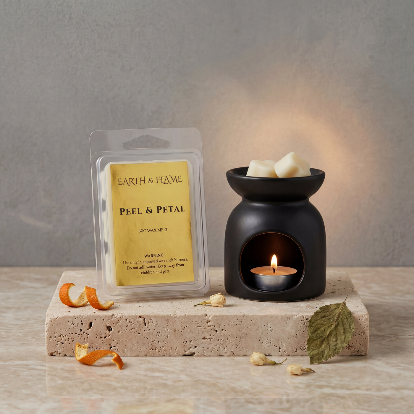 Peel & Petal | 60g