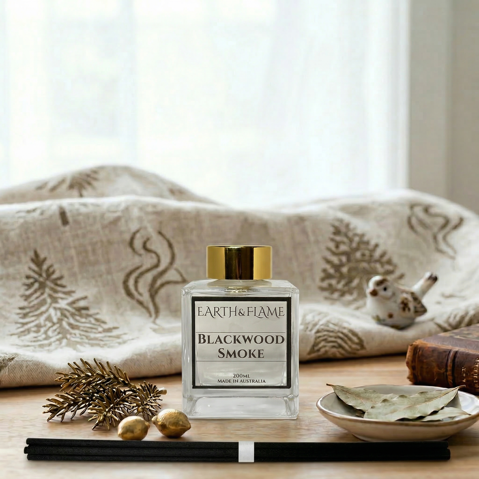 Blackwood Smoke | 200ml