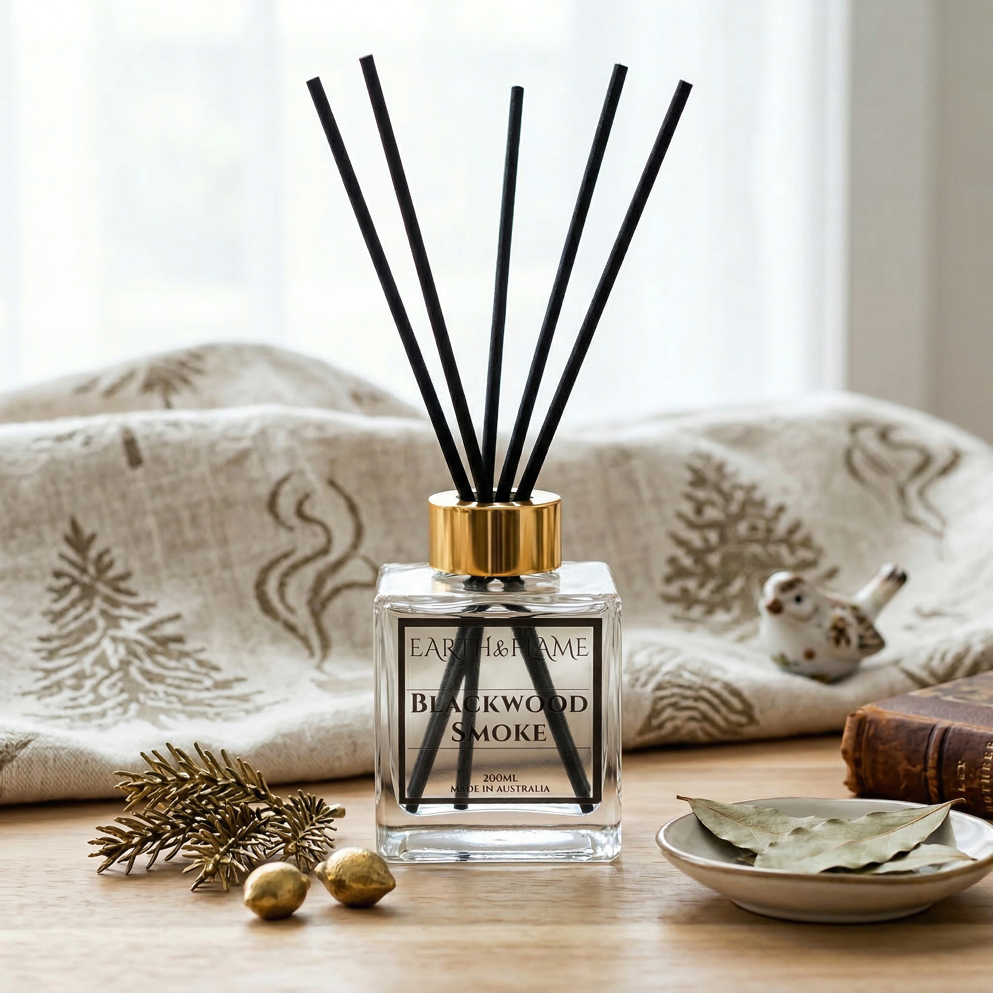 Blackwood Smoke | 200ml