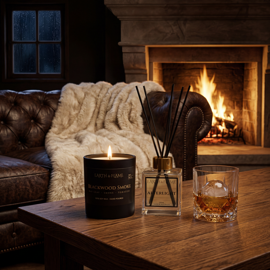 Cosy Dark Nights