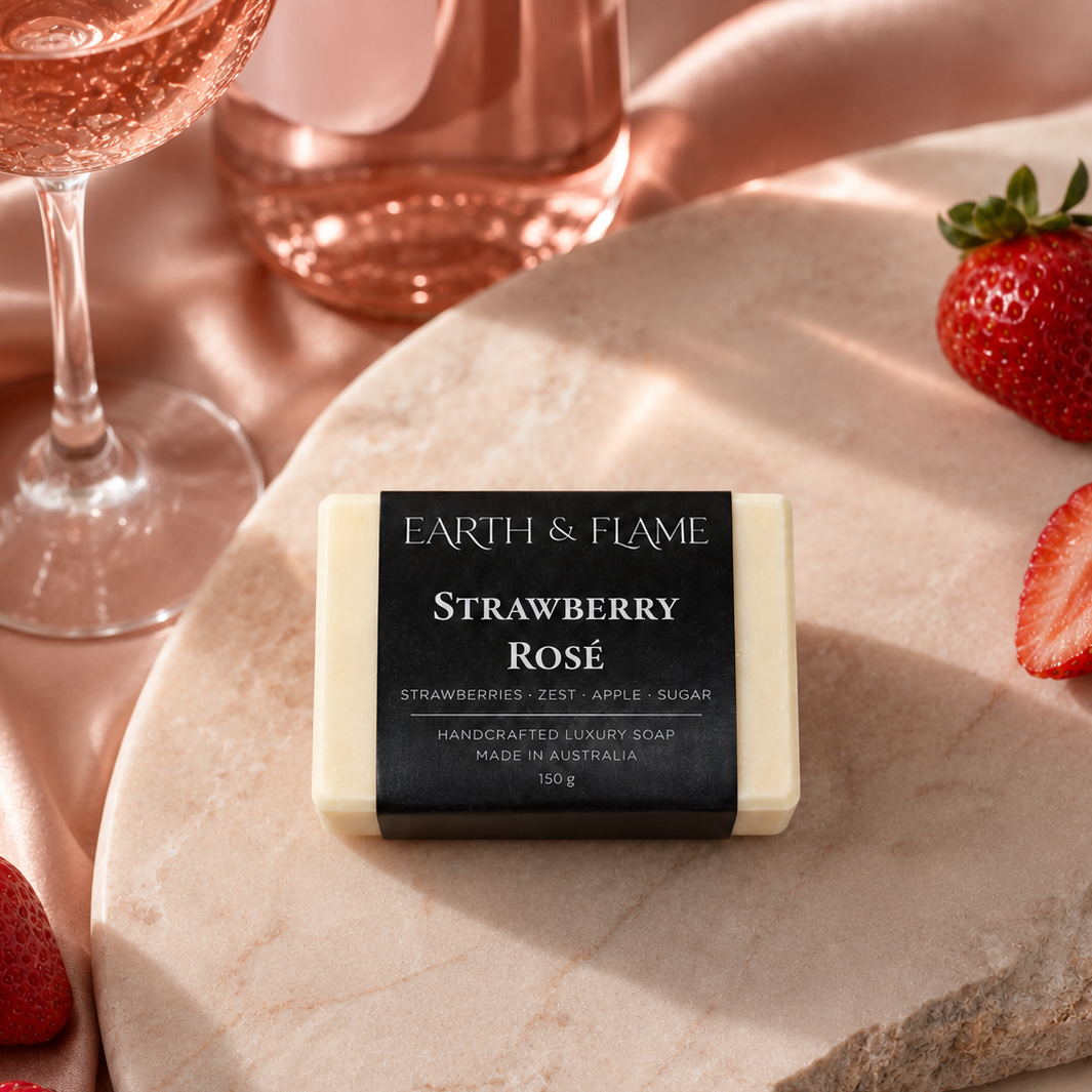Strawberry Rosé | 150g
