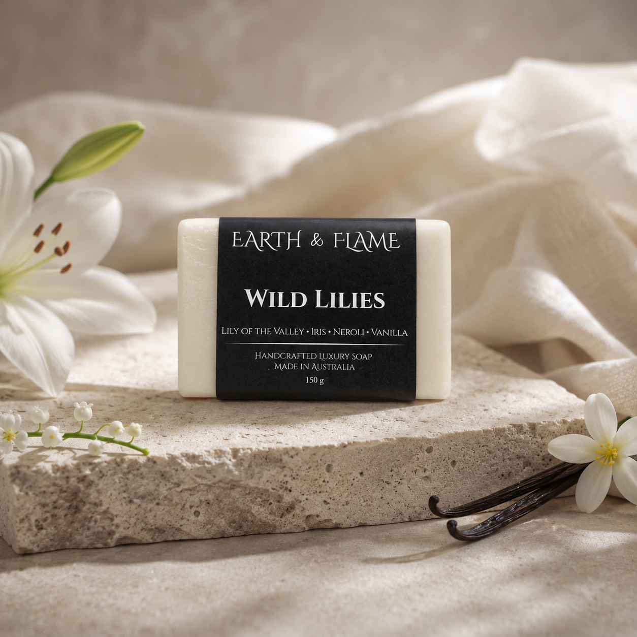 Wild Lilies | 150g